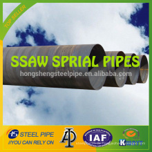 API 5L SSAW Rohr, großer Durchmesser Spiral Stahlrohr